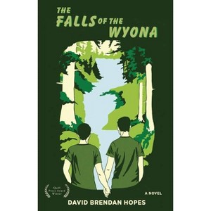 The Falls of the Wyona - by  David Brendan Hopes (Paperback) - 1 of 1