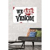 Trends International Marvel Venom: Let There be Carnage - We Are Venom Heart Unframed Wall Poster Prints - 2 of 4