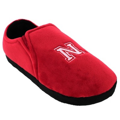 Ncaa Nebraska Cornhuskers Comfyloaf Slippers - Xxl : Target