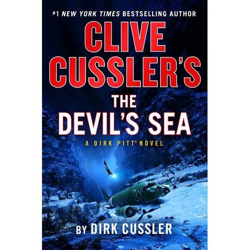 Clive Cussler's the Devil's Sea - (Dirk Pitt Adventure) by Dirk Cussler - image 1 of 1