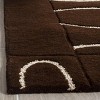 Soho SOH714 Hand Tufted Indoor Rugs - Safavieh - 3 of 3