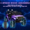 12V Kids Ride on Car with Remote Control, Electric Ride on Toy for Toddlers 4 Wheel Vehicle - 3 of 4
