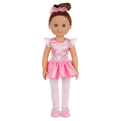 ballerina toys for girls