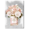 15" x 10" Floral Perfume Peonies Tall Floral and Botanical Unframed Canvas Wall Art in Pink - Oliver Gal: Modern Decor, Digital Print - 2 of 4