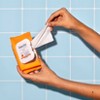 The Honey Pot Company, Normal Feminine Cleansing Wipes, Intimate Parts, Body or Face - 3 of 4