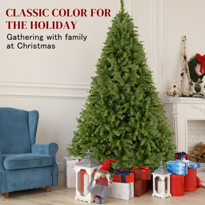 Resenkos Christmas Tree 7.5FT 1450 Branch Green