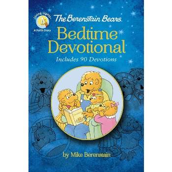 Berenstain Bears Bedtime Devotional : Includes 90 Devotions (Hardcover) (Mike Berenstain)