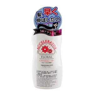 Kaminpmoto Girl Hair Accelerator floral ( 150ml) - Accelerate your hair's potential with a floral touch - 1 of 4