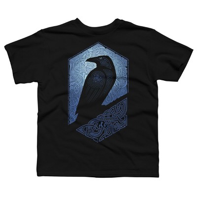 Boy's Design By Humans GUARDIAN By RAIDHO T-Shirt