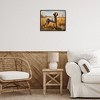 Stupell Industries White Spotted Bird Dog Framed Giclee Art - 3 of 4