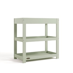 Graco Customizable Changing Table with Water-Resistant Changing Pad - 1 of 4