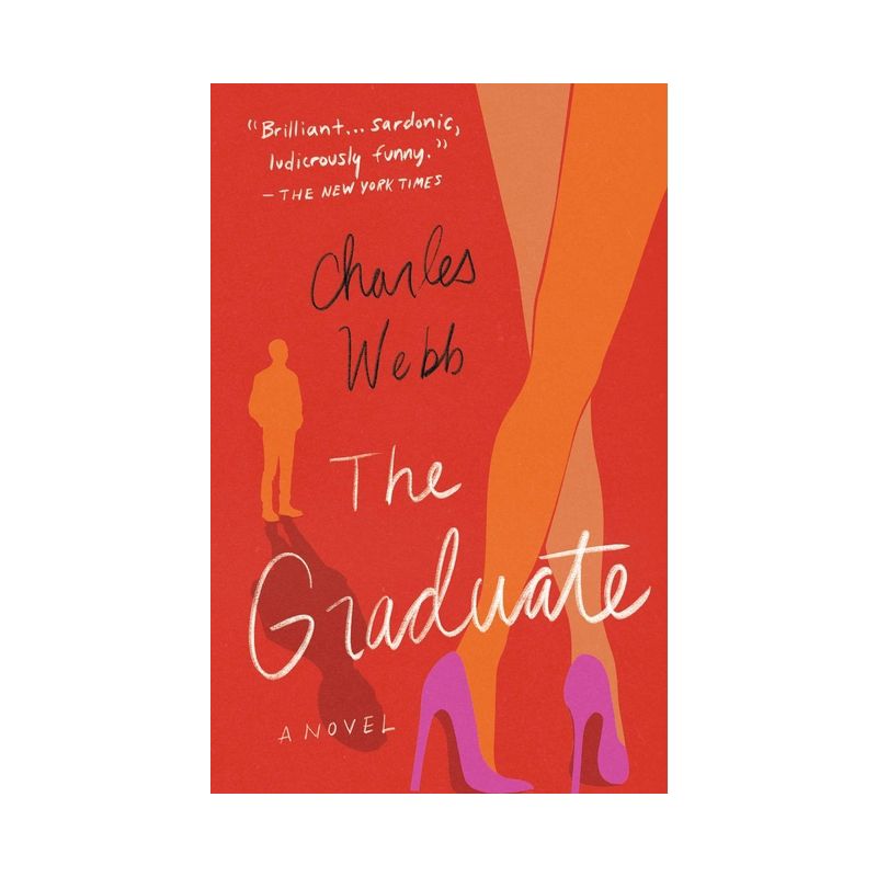 The Graduate - by  Charles Webb (Paperback), 1 of 2