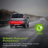 iMountek"60in LED Tailgate Strip Light for Jeep, Pickup, SUV - Waterproof Running, Brake, Reverse, Signal"WhiteYellow&Red - 3 of 4