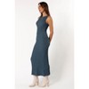 Petal and Pup Womens Clark Maxi Dress - 3 of 4