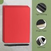 Simply Genius A5 Lined Notebooks with Softcover - College Ruled Notebook - 92 pages, 5.5" x 8.3" (Red, 6 pack) - 4 of 4