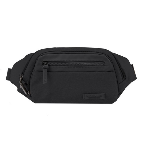 Belt Fanny Pack Black - All In Motion™ : Target