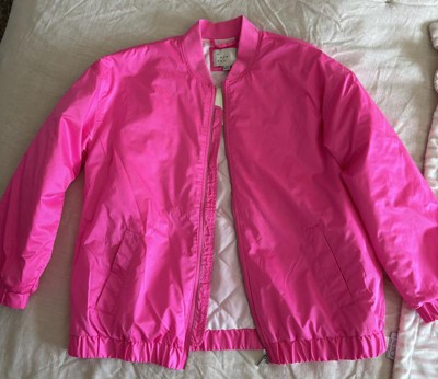 Pink Windbreaker Jackets : Target