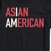 Men's - Instant Message - I Am Asian American Short Sleeve Graphic T-Shirt - 2 of 4