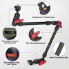 Craze Ventures Adjustable Camera Mount with Dual Ball Head - 2 of 4