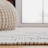 Natura NAT323 Power Loomed Area Rug  - Safavieh - 4 of 4