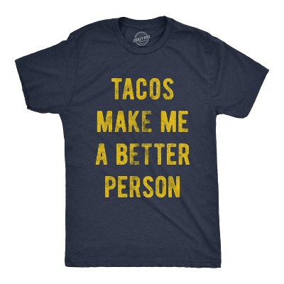Mens Taco Tuesday Ghost Story T Shirt Funny Mexican Food Campfire Graphic Tee Graphic Tees