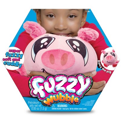 fuzzy wubble unicorn target