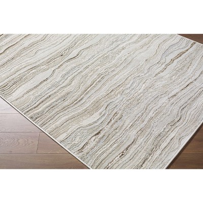Hauteloom Ailith Living Room, Bedroom Area Rug - Contemporary