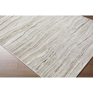 Hauteloom Ailith Living Room, Bedroom Area Rug - Contemporary - 1 of 4