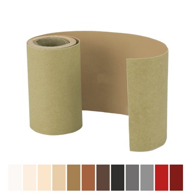 Unique Bargains Self-Adhesive Leather Repair Patch Tape 1 Pc