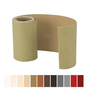 Unique Bargains Self-Adhesive Leather Repair Patch Tape 1 Pc - 1 of 4