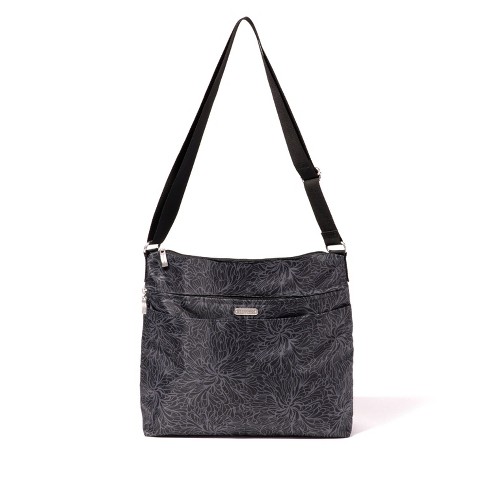 Baggallini hobo crossbody with rfid wristlet hotsell