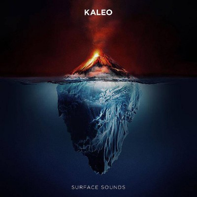 KALEO - Surface Sounds (EXPLICIT LYRICS) (CD)