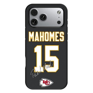 NFL Kansas City Chiefs Players Game Tactic Bump Cell Phone Case for Apple iPhone 17 Series - 1 of 4