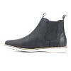 Reserved Footwear New York Men's  Hunter Boots - 10, BLACK - 3 of 4