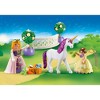 Playmobil Princess Princess Unicorn Carry Case 70107 - 2 of 4