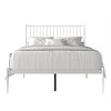 CasePiece Metal Platform Bed - 2 of 4