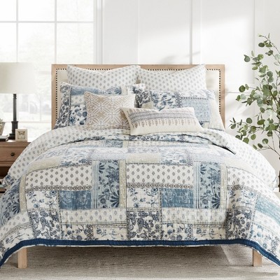 Aliza Twin Quilt Set - Levtex Home : Target