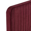 Modway Celine Channel Tufted Performance Velvet Twin Platform Bed - 3 of 4