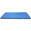 Gulches Folding aerobics mat, extra thick high-density gymnastics mat, tear-resistant aerobics mat for mixed martial arts, stretching, gymnastics - 4 of 4