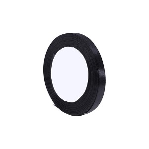 Unique Bargains Ribbons for Crafts Durable Satin Smooth Edges Polyester 866.14"x0.39" 1 Pc - 1 of 4