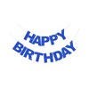 Empire DigiLabs Lightweight Glitter Birthday Party Banner - 3 of 3