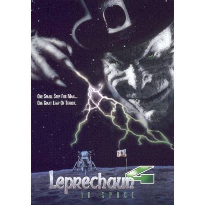 Leprechaun 4 In Space (DVD)(2001)