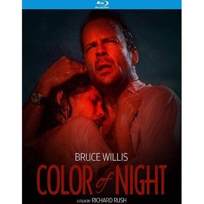 Color Of Night (Blu-ray)(2018)