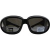 Birdz Eyewear SWALLOW Safety Goggles with Smoke Lenses - 2 of 4