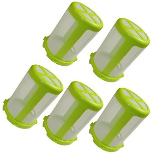 Black and Decker Vacuum 5 Pack of Genuine OEM Mesh Filters - N524519-5PK - 1 of 1