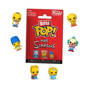 Funko Bitty POP! The Simpsons Mystery Singles! - 1 of 3