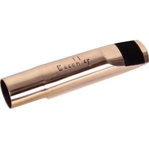 Beechler Metal BELLITE Alto Saxophone Mouthpiece - 1 of 2