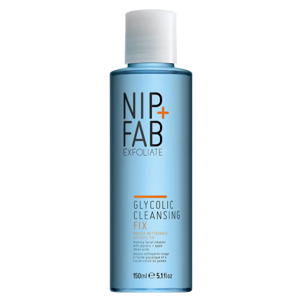 EAN 5060236972910 product image for Nip+Fab Glycolic Fix Cleanser 150ml | upcitemdb.com