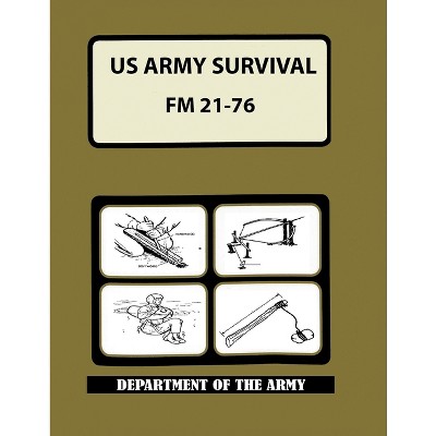 Us Army Survival Manual - By Department Of The Army & Department Of ...