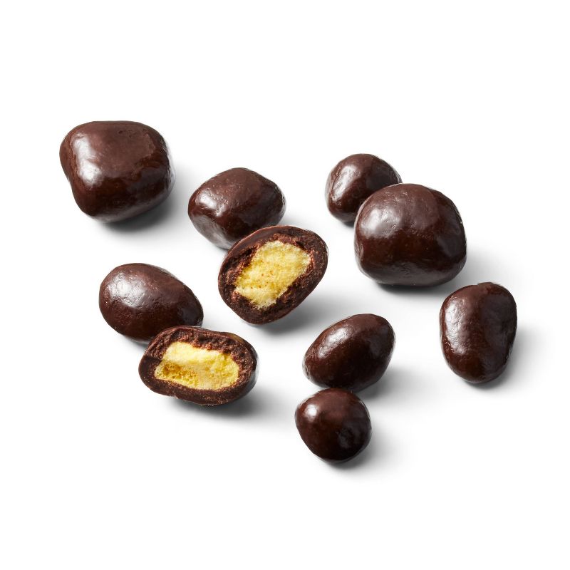 Dark Chocolate Covered Freeze Dried Mango - 4.5oz - Good &#38; Gather&#8482;, 4 of 8